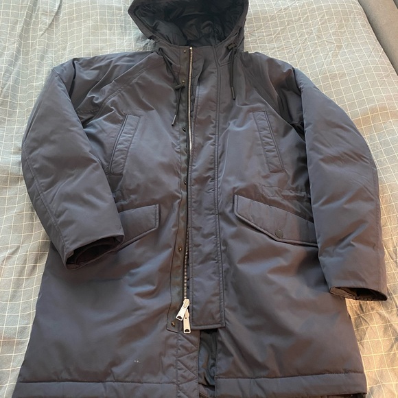 Everlane The ReNew Long Parka